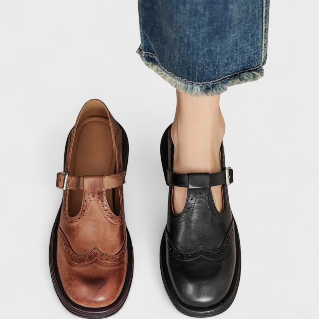 Alessia | Décolleté Eleganti e Comode